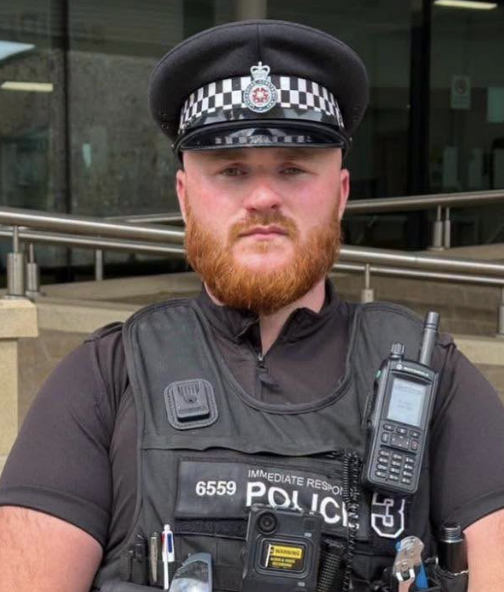 PC Assaulted with Brick Released After Serving 16 Days