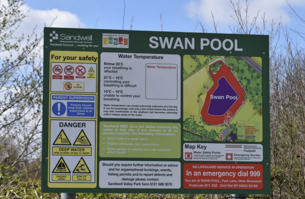 Woman Dies Following Water Incident at Swan Pool