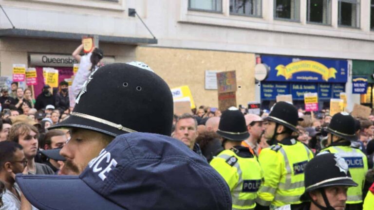 Emergency Services Issue Travel Alerts Ahead of Weekend Protests