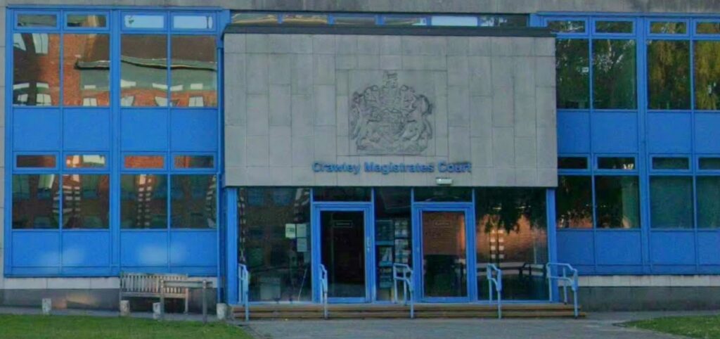 Man Charged Following Assault on Two Officers Aboard Bus