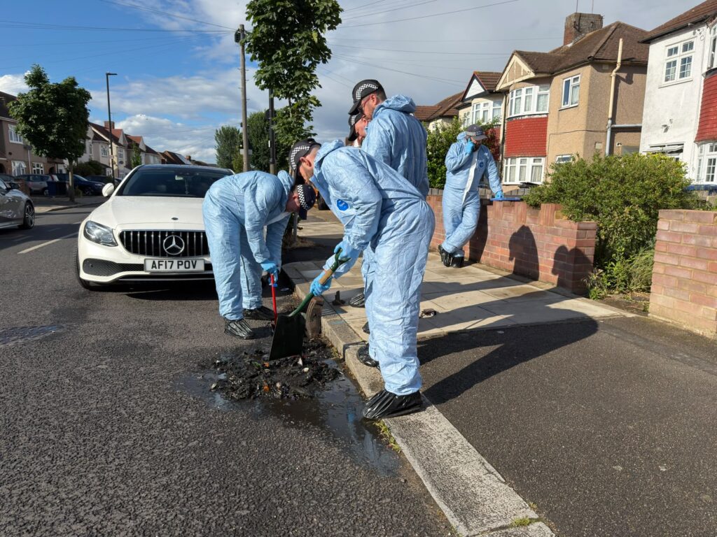 Seven Men Detained Following Fatal Stabbing of Man in Southall
