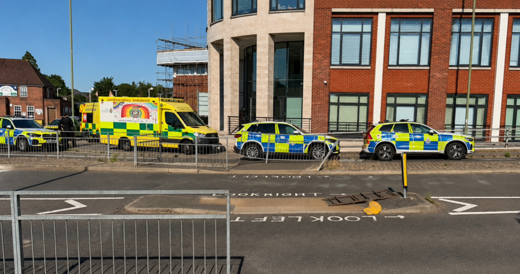 Three-Year-Old Girl Found Dead in Home Under Murder Investigation