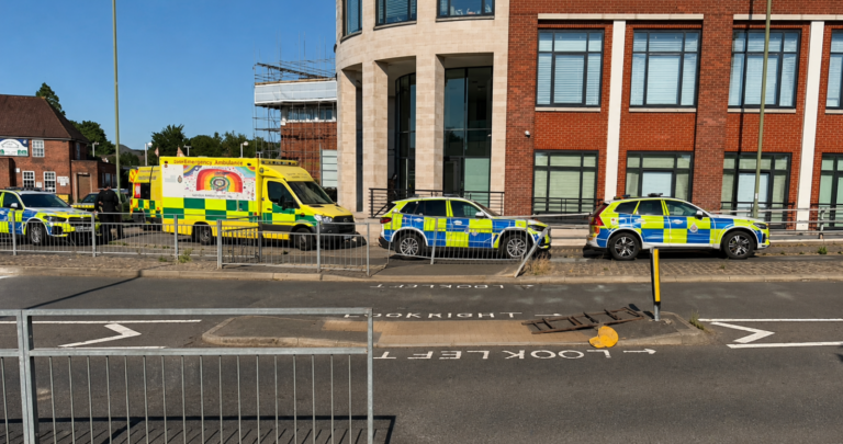 Three-Year-Old Girl Found Dead in Home Under Murder Investigation