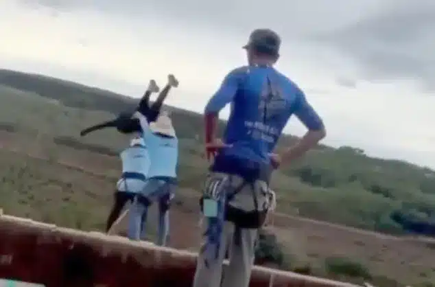 Bungee Team Unable to Recall Who Was Responsible for Securing Safety Cord Before Fatal Fall