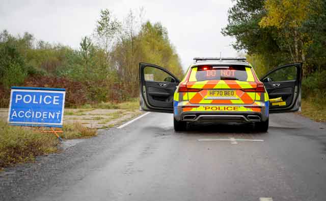 Police Seek Witnesses Following Electric Motorcycle Collision