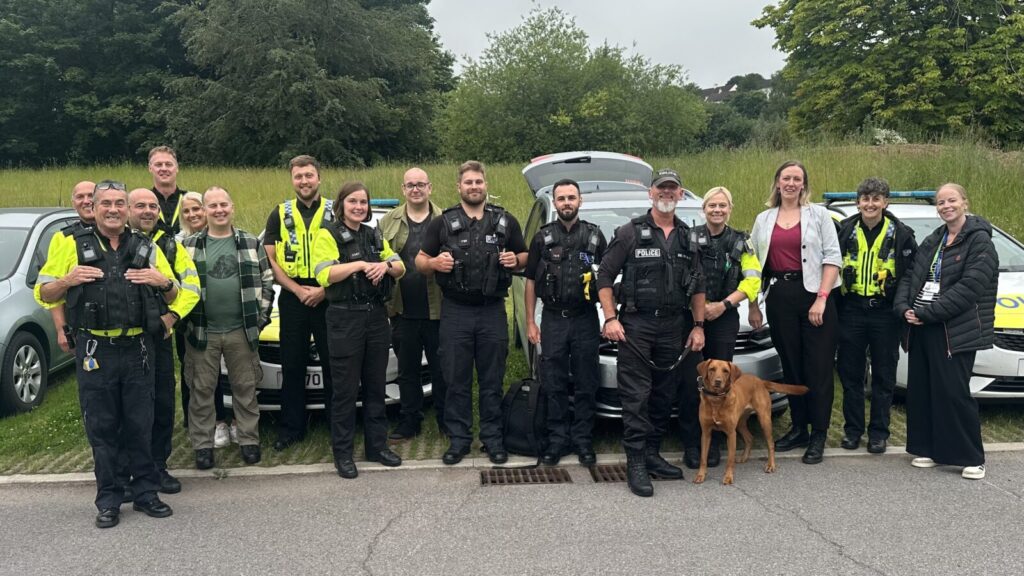 Drugs Seized in Chudleigh During Pubs Against Drugs Police Operation