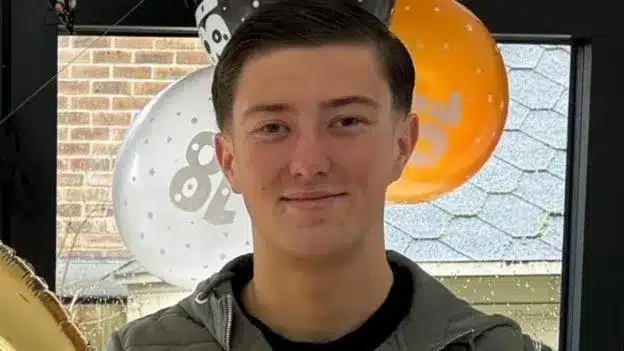 Police Took 8 Minutes to Detect Fatal Stabbing on Henry Nowak in Hampshire