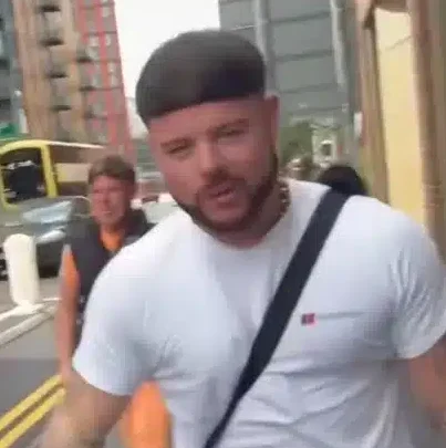 Ibiza Final Boss Nearly Has Chain Snatched in Manchester Ahead of Fight