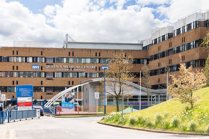 Two Arrested Over Alleged Misconduct at Nottingham University Hospitals Mortuary