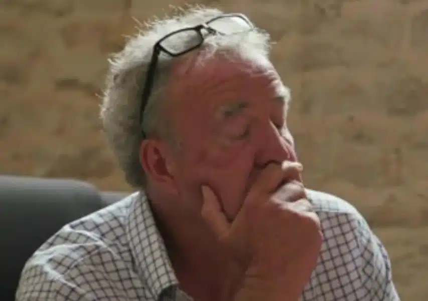 Jeremy Clarkson Discloses Early Aggressive Prostate Cancer Diagnosis