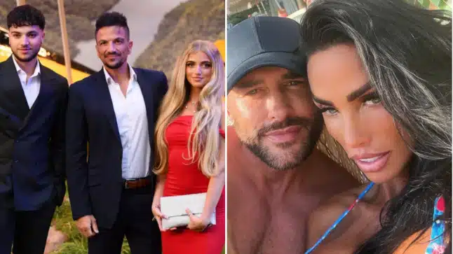 Peter Andre Denies Lee Andrews’ False Adoption Claims Regarding Katie Price’s Children