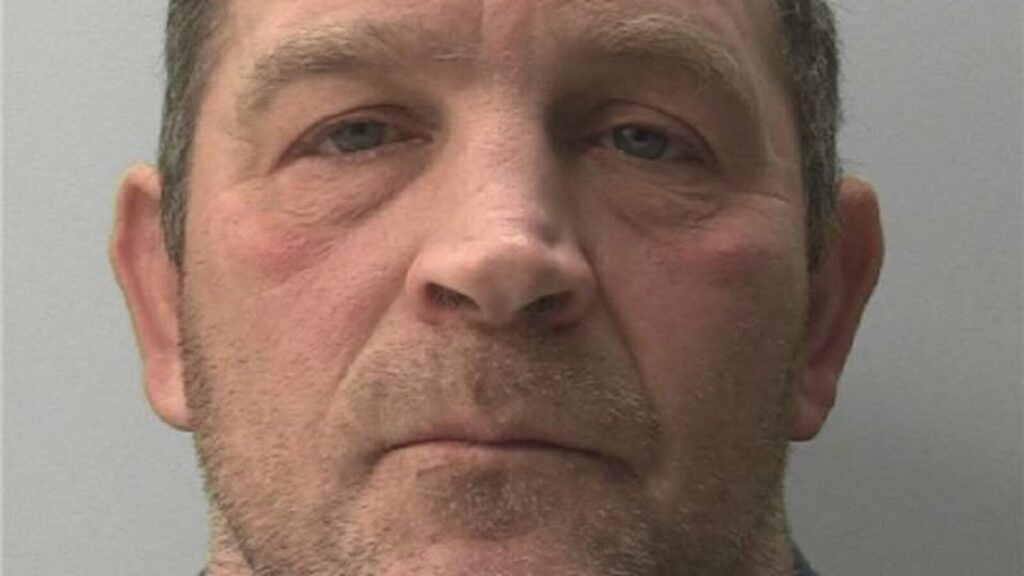 Paul Quinn sentenced to 24 years for 2003 rape following overturned conviction
