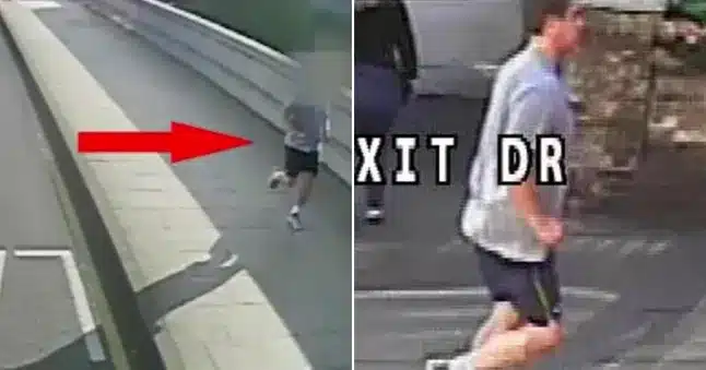 Millionaire Arrested During Search for Suspect Who Pushed Woman Into Bus Path