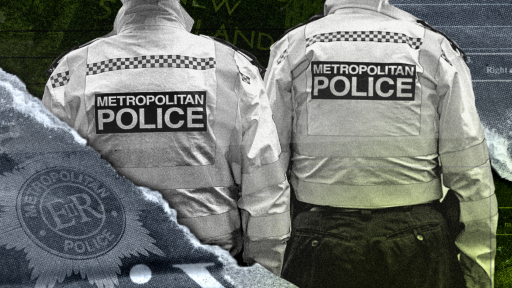 Met Police Officer Faces Voyeurism Charge Following Kingston Incident