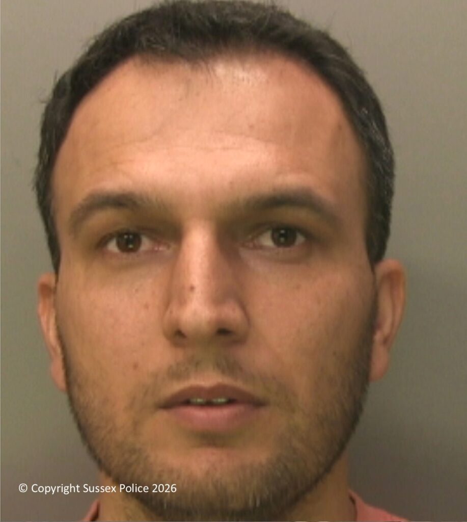 Road Rage Driver Jailed After Following Motorist to Workplace and Stabbing Him With Screwdriver