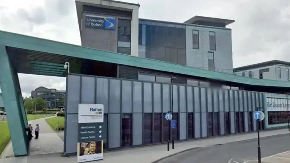 Three Arrested Over £1m Fraud Probe at University of Greater Manchester