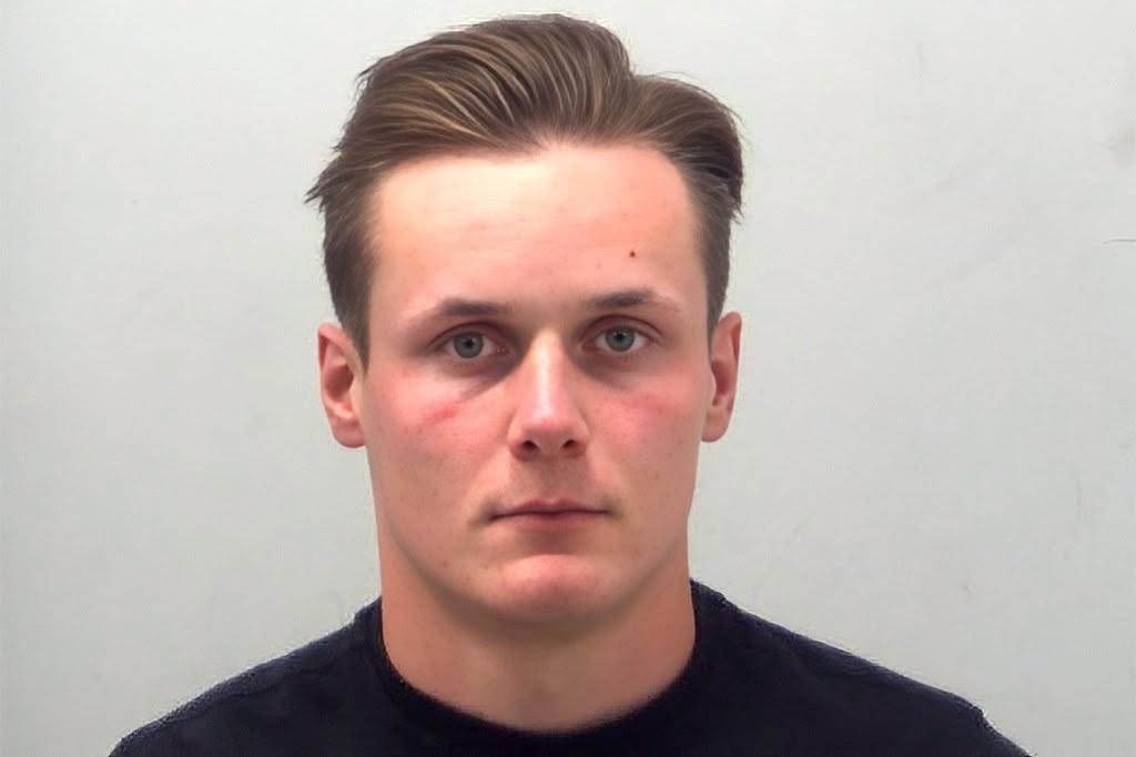 Driver Jailed After Filming Himself at 110mph Before Crashing Into Council Workers on Lawnmowers