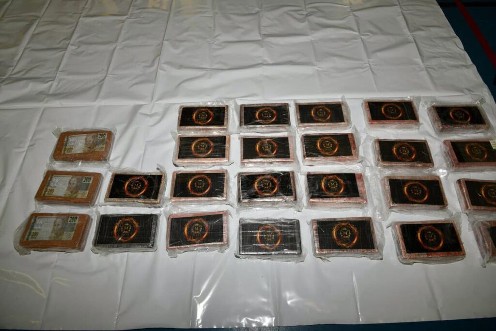 Eleven Convicted After £40 Million Cocaine Smuggling Plot Targeted Sussex Coast