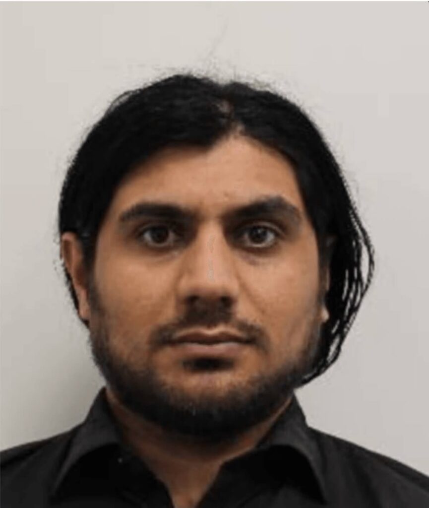 Afghan Asylum Seeker Jailed After Kidnapping and Sexually Assaulting Seven-Year-Old Girl at West London Hotel