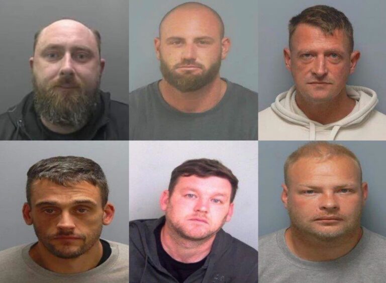 Eleven Convicted Over £40 Million Cocaine Sea Smuggling Plot Off Isle of Wight