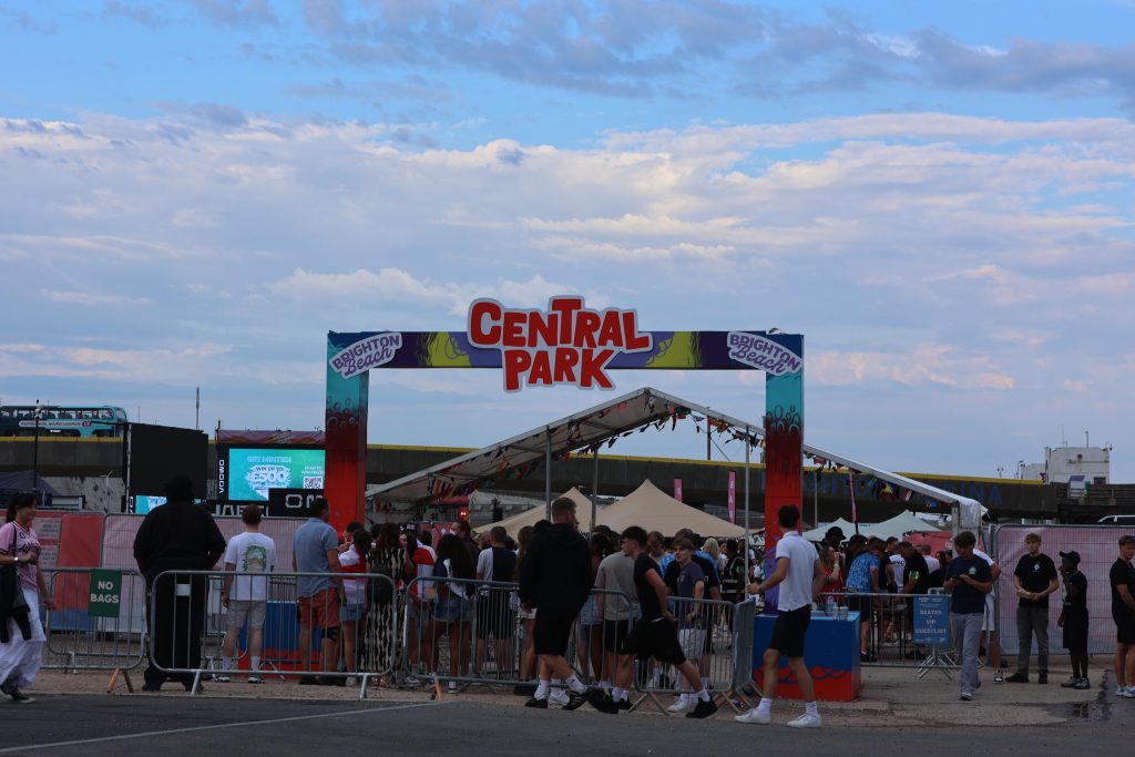 Final Week of World Cup and Music Events Takes Place at Brighton Beach’s Central Park
