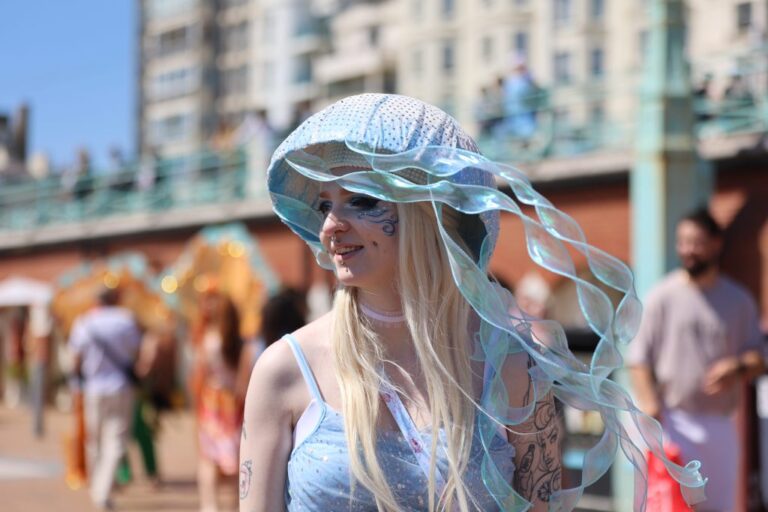 March of the Mermaids Parade 2026 Brings Vibrant Transformation to Seafront