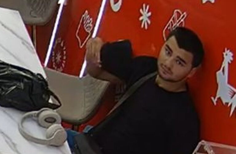 Police release CCTV image after man, 62, suffers broken jaw in Enfield park assault
