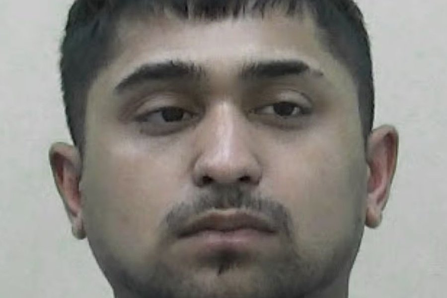 Burglar jailed after threatening family with knife and stealing thousands of pounds worth of gold