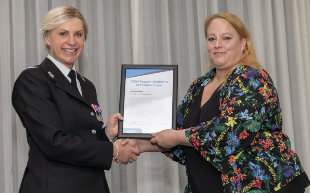 Local Residents Commended for Bravery in Emergency Incidents