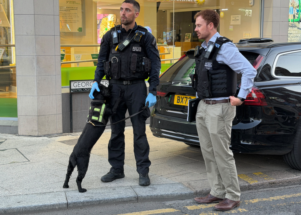 Two Men Stabbed in Croydon – Police Seek Witnesses