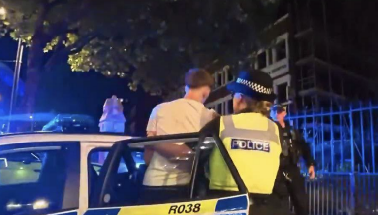 West Midlands Police Investigate Assault on Broad Street