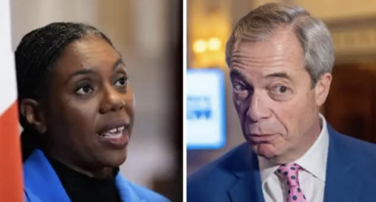 Labour and Tories Boycott By-Election as Farage Faces Scrutiny