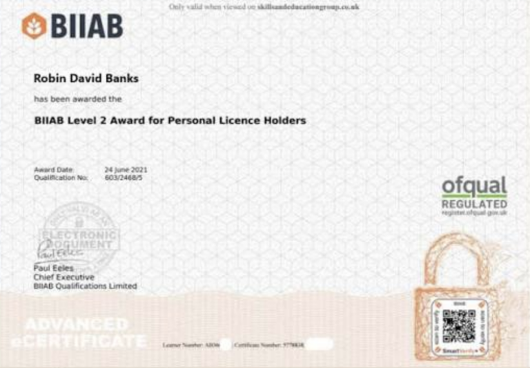 SIA Removes BIIAB from Security Course Directory Citing Standards Concerns