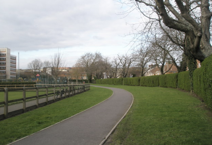 Man charged after alleged exposure incident in Cosham park
