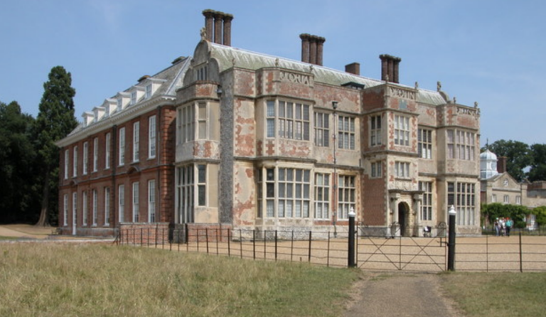 Walker in his 70s dies after cattle incident at National Trust estate in Norfolk