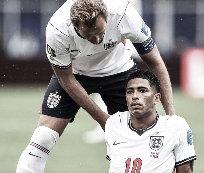 England knocked out of World Cup after Argentina stage dramatic late comeback to reach final