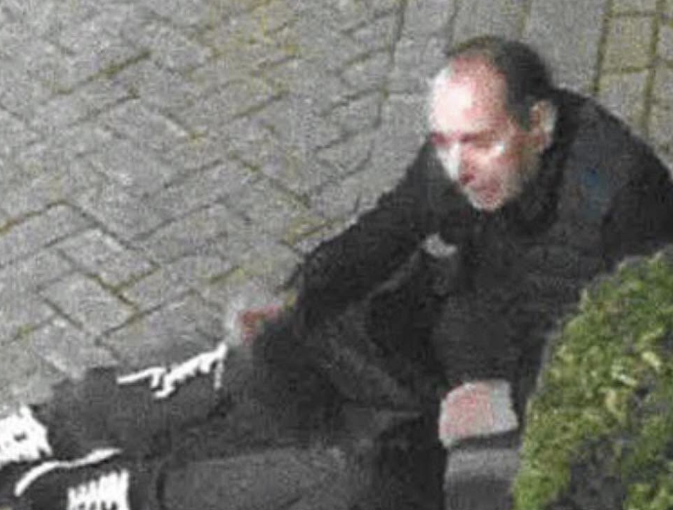 CCTV images released after man allegedly masturbated on West Midlands tram