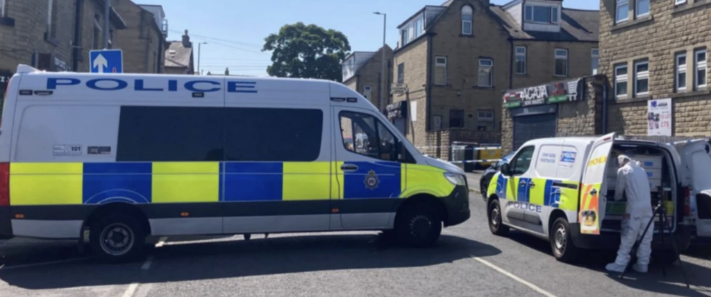 Man Charged with Attempted Murder After Bradford Shooting Leaves Victim Fighting for Life