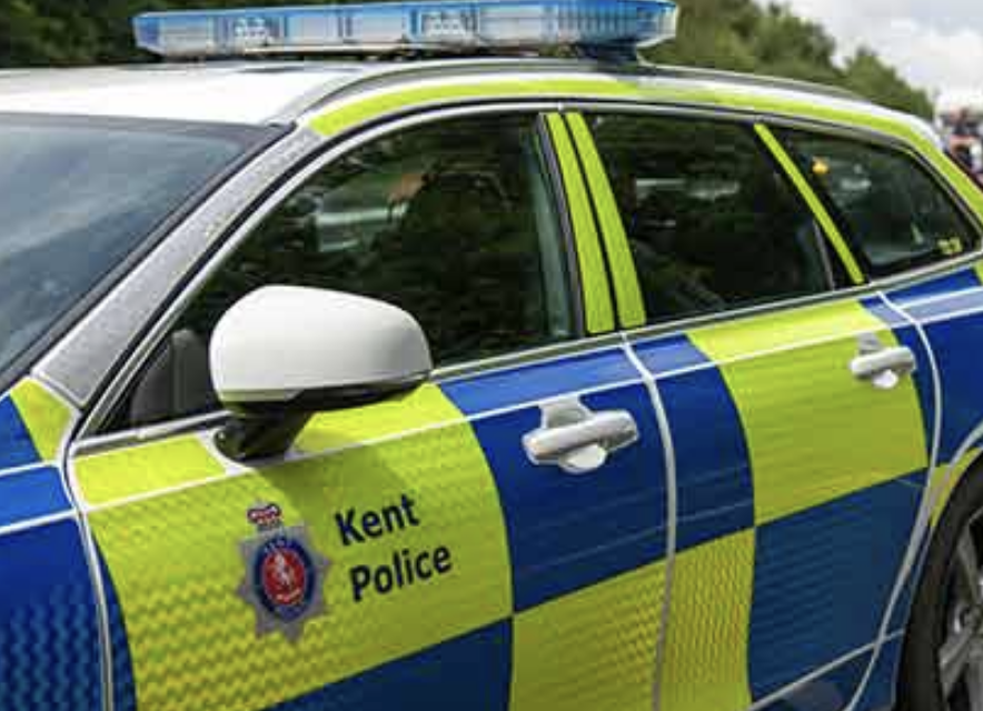 Nearly 60 Dangerous Drivers Stopped During Five-Day Road Safety Crackdown Across Kent