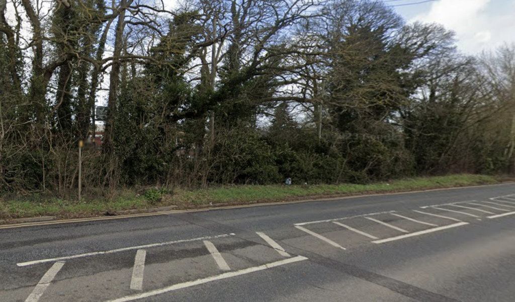 Appeal after three people were assaulted at West Malling event