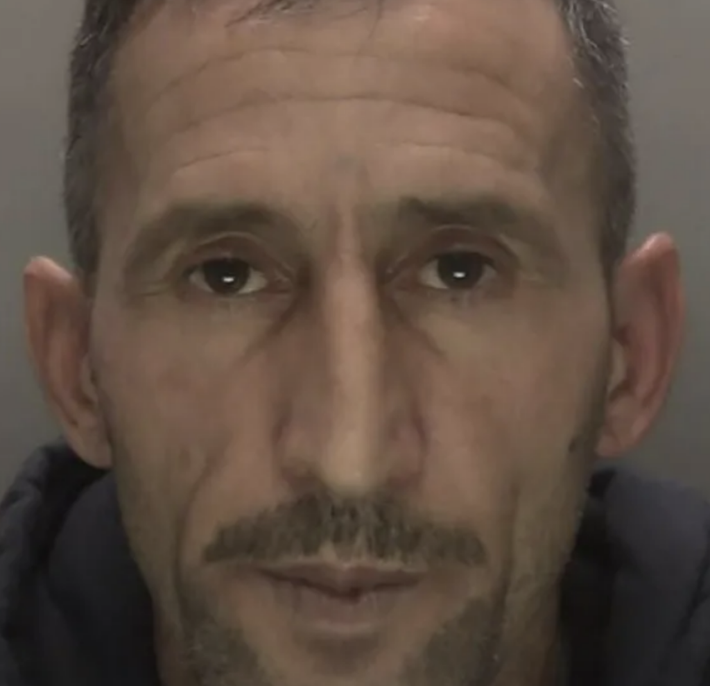 Asylum seeker jailed for raping vulnerable man after luring him into Leicester park