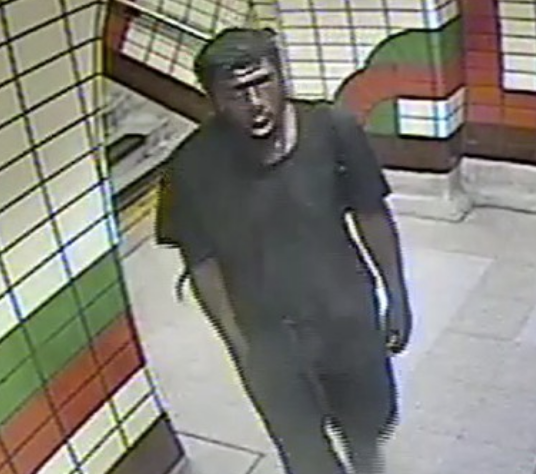Man charged with attempted rape after alleged incident on Bakerloo Line train