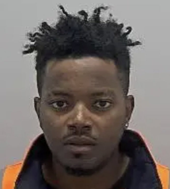 Man jailed for nine years after raping woman he befriended in Bedford city centre