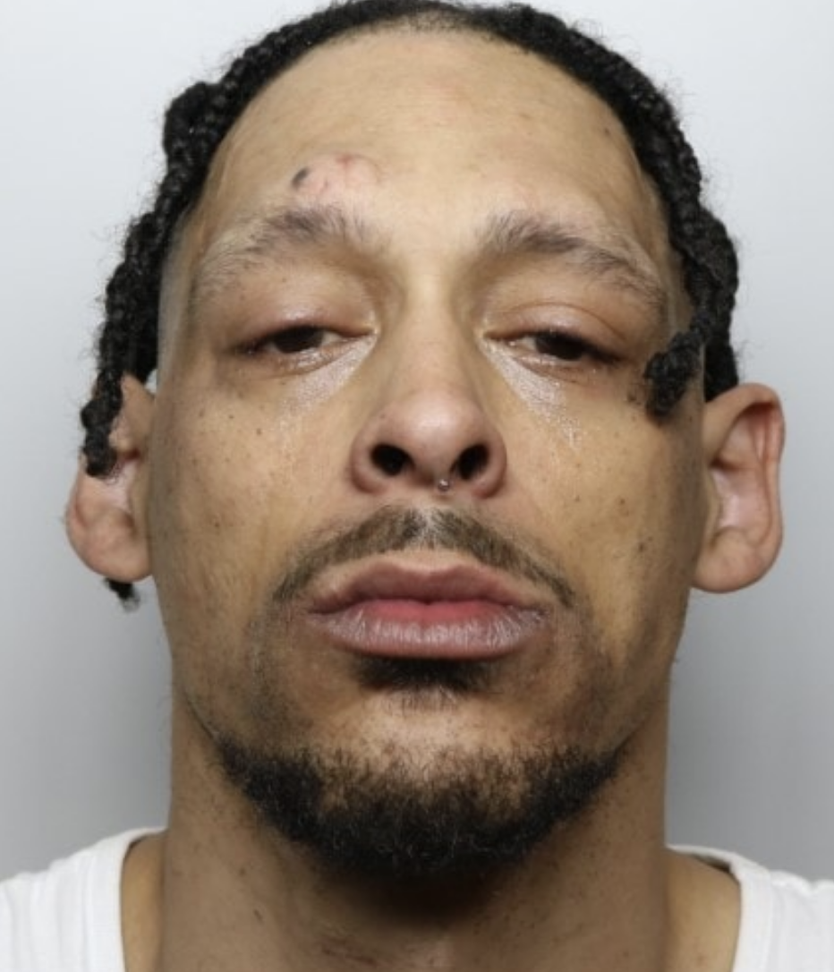 Trowbridge man jailed after assaulting woman in street