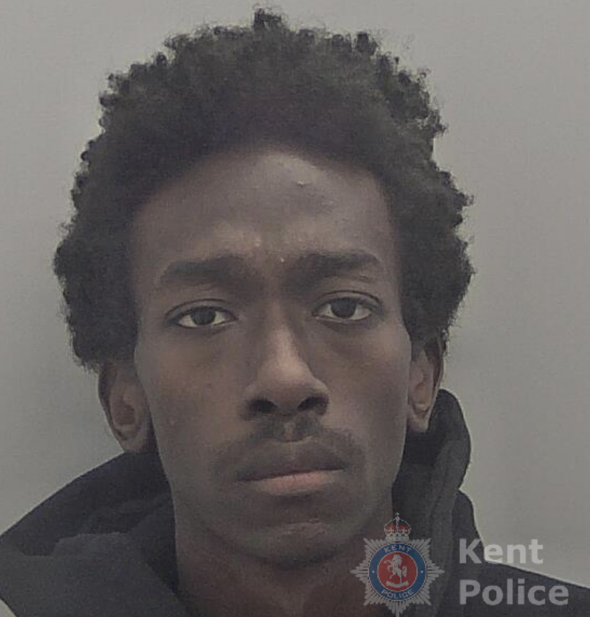 Most Wanted: Police Appeal to Find Wanted Man with Links to Kent and London