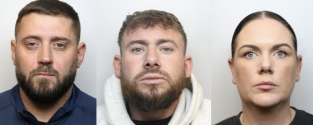 Drug Dealer’s Fake ‘Pregnant Partner’ Court Story Lands Trio Behind Bars
