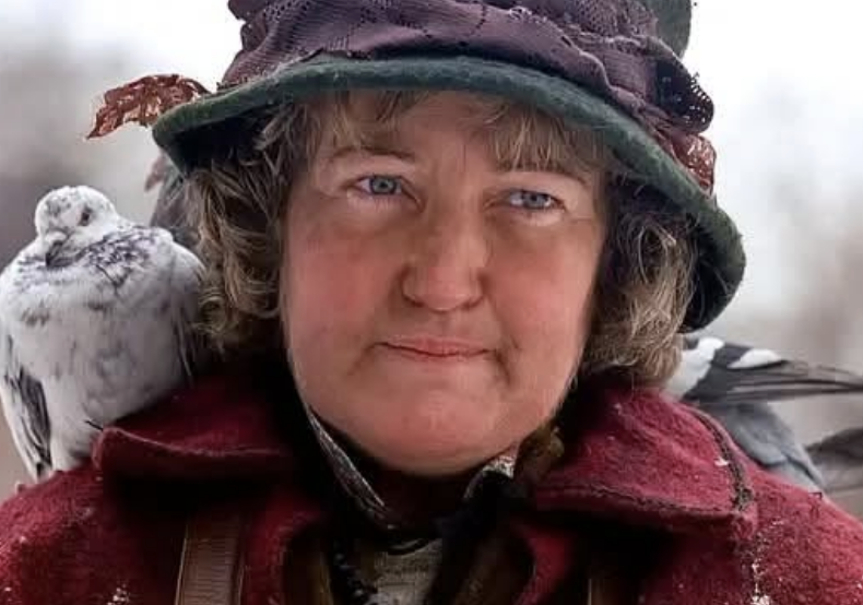 Oscar-winning actress Brenda Fricker dies aged 81 after distinguished six-decade career