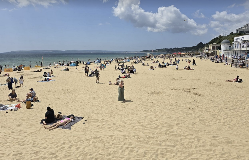 Woman Sexually Assaulted While Swimming at Bournemouth Beach as Police Appeal for Witnesses