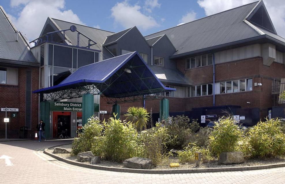 Missing Six-Year-Old Found Safe After Major Search Near Salisbury Hospital