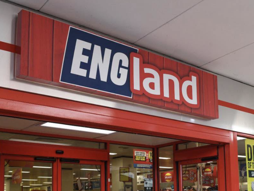 FA Sends Iceland Legal Warning Over ‘England’ Store Rebrand Ahead of World Cup Semi-Final